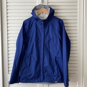 REI Women's Raincoat Blue Size Large